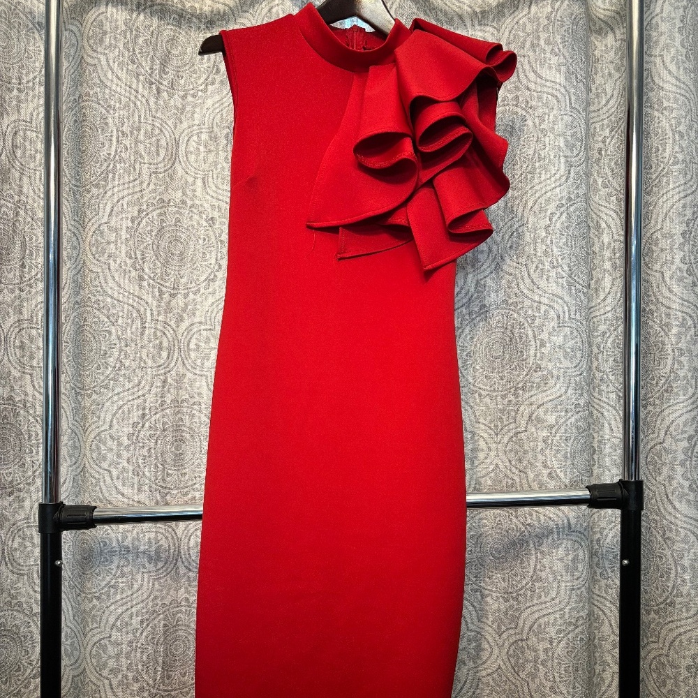 Bodycon Evening Dress